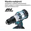 Suktuvas-gręžtuvas Makita DF001GZ01; 40 V (be akumuliatoriaus ir pakrovėjo)