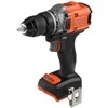 Akumuliatorinis suktuvas Black & Decker 18V šoninis vaizdas