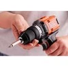 Black & Decker suktuvas su antgaliu rankose