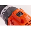 Black &amp; Decker wiertarko-wkrętarka akumuliatorinė 18V Juodas &amp; Decker [BLD682D1XK-QW] 2,0Ah