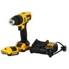 Suktuvas - gręžtuvas DeWalt DCD716D2-QW