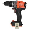 Black &amp; Decker Juodas &amp; Decker wiertarko-wkrętarka smūginis akumuliatorinė, 50Nm, 18V POWERCONNECT, Juodas &amp; Decker [BLD683XN-XJ]