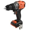 Black &amp; Decker Juodas &amp; Decker wiertarko-wkrętarka smūginis akumuliatorinė, 50Nm, 18V POWERCONNECT, Juodas &amp; Decker [BLD683XN-XJ]