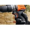Black &amp; Decker Juodas &amp; Decker „Juodas &amp; Decker“ akumuliatorinis smūginis gręžtuvas 18 V. be baterijos BCD383XN