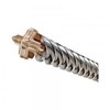 Wiertło SDS-MAX XLR grąžtas 16 mm x 540 mm x 400 mm