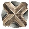 SDS-Max gelžbetonio grąžtas, skersinis peilis, 28-670/550, XLR Extreme DeWalt [DT60831-QZ]