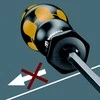 TORX TX15 smūginis atsuktuvas, Wera [05024400001]