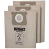 Dulkių maišas DeWalt DXVA19-4204; 20-30 l; 3 vnt.