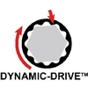 Bahco Galvutė dvylikakampė ilga 1/4" A6800DM 13mm