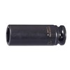 Galvutė smūginė šešiakampė 1/2", prailginta, 21mm K7806M Bahco