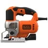 Black &amp; Decker Juodas &amp; Decker Siaurapjūklis BES610K-QS 650W Pendulum In Kitbox | Juodas &amp; DECKER