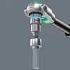 Zyklop veržliaraktis 1/2" su Torx TX40/60mm antgaliu, su laikymo funkcija, 8767 C HF TORX WERA [05003834001]