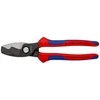Kabelių žirklės D20mm/70mm2, Knipex
