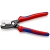 Kabelių žirklės D20mm/70mm2, Knipex
