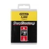 53 A tipo kabės „STANLEY" 5000 vnt. 10 mm