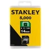 140 G tipo kab. „STANLEY“ 5000 vnt. 14 mm