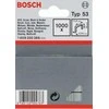 Bosch Apkabėlės, tipas 53 11,4x10 mm, 1000 vnt.