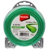 Makita Trimeriai 2,0mm/15m apvalus valas E-02705