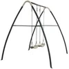Axi Double Metal Swing