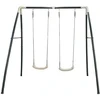 Axi Double Metal Swing