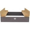 Axi Ella Sandbox 100 x 95 pilka