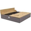 Axi Ella Sandbox 100 x 95 pilka