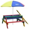 AXI Colorful Table with Umbrella