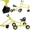 AXI Sand Excavator 360° Rotating Seat iki 50 Kg