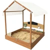 AXI Mela's Sandbox with a Baltas Roof