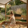 AXI Mela's Sandbox with a Baltas Roof
