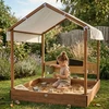 AXI Mela's Sandbox with a Baltas Roof