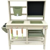 AXI Mud Garden Kitchen Sev rusvai gelsvas