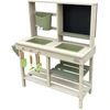 AXI Mud Garden Kitchen Sev rusvai gelsvas