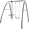 AXI Garden Swings with a Metal Frame for Children