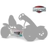 BERG Side skirts for Race karts