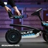 Mašinėlė Berg Buzzy Police