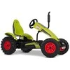 Mašinėlė BERG Go-Kart Claas XXL-BFR