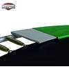 Batutas BERG Favorit Regular - 330 cm, žalias, su saugos tinklu Comfort