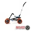 Mašinėlė vaikams BERG Go-kart Buzzy Nitro 2-in-1