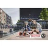 Mašinėlė vaikams BERG Go-kart Buzzy Nitro 2-in-1