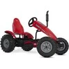 Mašinėlė GO-kartas Berg Case IH BFR (iki 100kg)