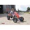 Mašinėlė GO-kartas Berg Case IH BFR (iki 100kg)