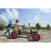 Mašinėlė BERG Go-kart Claas BFR-3