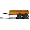 BERG Tandem Trailer L priekaba