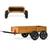 Priekaba BERG Tandem L