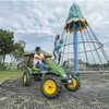Mašinėlė BERG Go-kart John Deere BFR