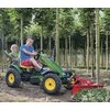 Mašinėlė BERG Go-kart John Deere BFR