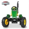 Mašinėlė BERG Go-kart John Deere BFR