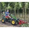 Mašinėlė BERG Go-kart John Deere BFR