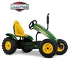 Mašinėlė BERG Go-kart John Deere BFR